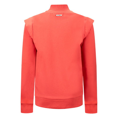 RETOUR Retour meiden sweater Lorena Warm Peach