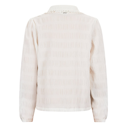 RETOUR Retour meiden blouse Beth Light Beige