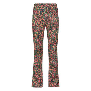 RETOUR Retour meiden flared pants Ida Black