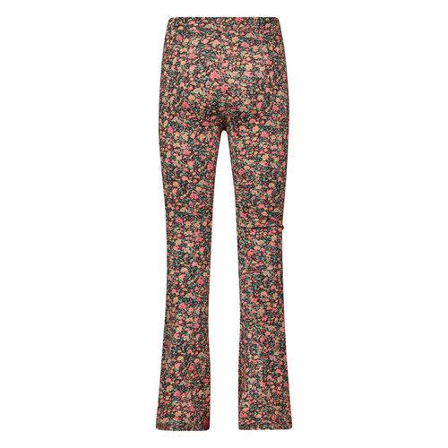 RETOUR Retour meiden flared pants Ida Black