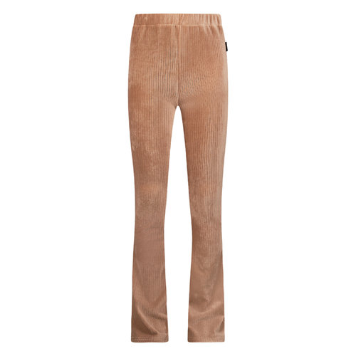 RETOUR Retour meiden flared pants Gwen Warm Sand