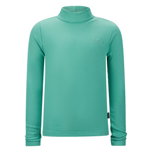 RETOUR Retour meiden shirt met coll Mirella Misty Green