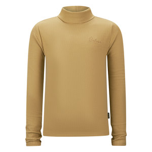 RETOUR Retour meiden shirt met coll Mirella Warm Sand