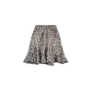 Elle Chic Elle Chic meiden flower rok Tecla Dark Navy