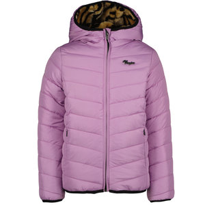 Vingino Vingino meiden reversible winterjas Tilmare Violet Purple