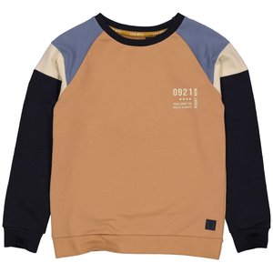 LEVV Levv jongens sweater Aiden Camel