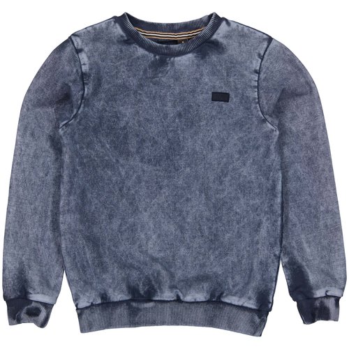 LEVV Levv jongens sweater Alan Blue Denim