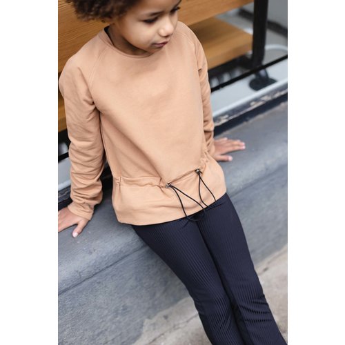 LEVV Levv meiden sweater Allison Camel