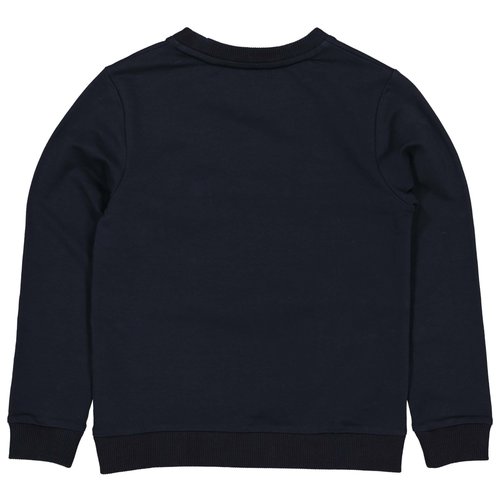 LEVV Levv jongens sweater Alvaro Blue Dark