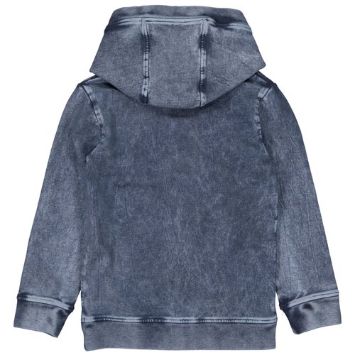 LEVV Levv jongens hoodie Benno Blue Denim