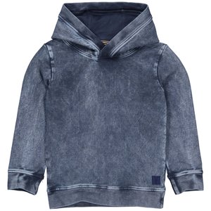 LEVV Levv jongens hoodie Benno Blue Denim