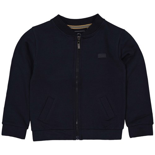 LEVV Levv jongens vest Boris Blue Dark LEVV Levv jongens vest Boris Blue Dark
