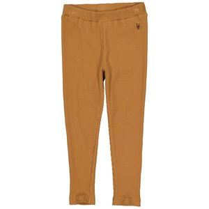 LEVV Levv meisjes legging Bregje Camel