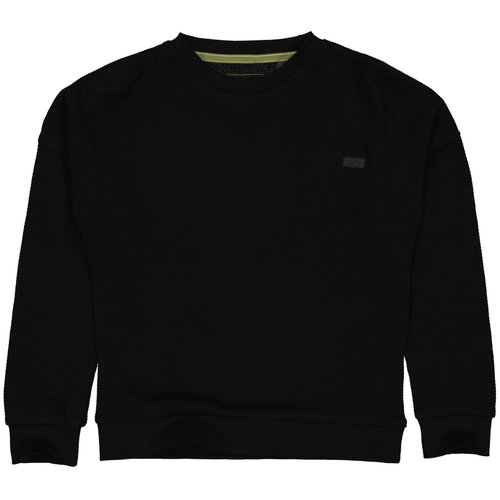 LEVV Levv jongens sweater Ajoud Black Ink