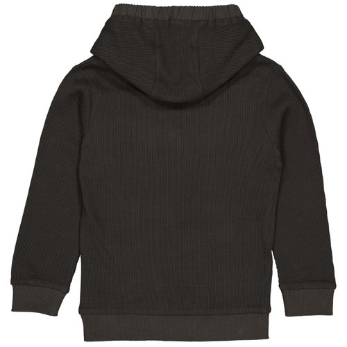 LEVV Levv jongens hoodie Bodey Black Ink