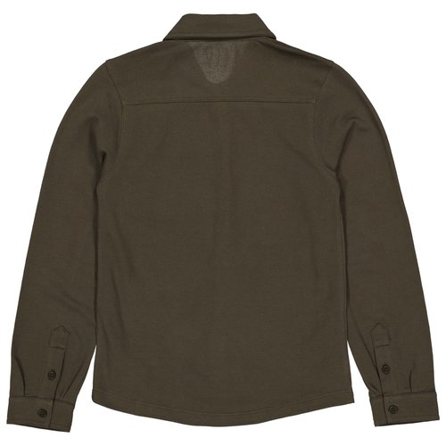 LEVV Levv jongens blouse Arend Green Greyish