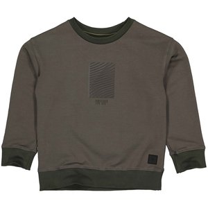 LEVV Levv jongens sweater Bernt Green Greyish