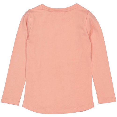 LEVV Levv meisjes shirt Berta Pink Salmon