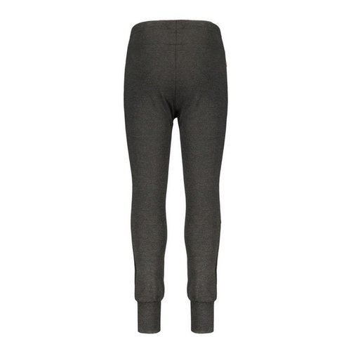 NoNo NoNo meisjes joggingbroek Soso fancy seams Antracite