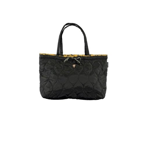 NoNo NoNo meisjes reversible Mom tas Intense Gold