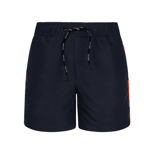 Indian Blue Jeans Indian Blue jongens zwembroek Basic Navy Blue Indian Blue Jeans Indian Blue jongens zwembroek Basic Navy Blue