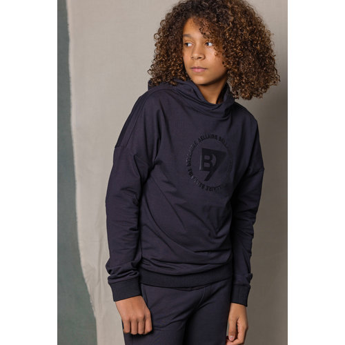 Bellaire Bellaire jongens hoodie Noos Jet Black