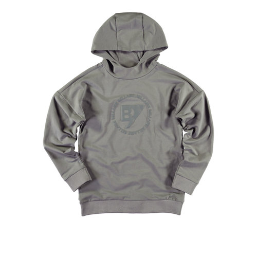 Bellaire Bellaire jongens hoodie Noos Sage