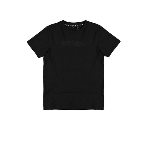 Bellaire Bellaire jongens t-shirt Noos Jet Black