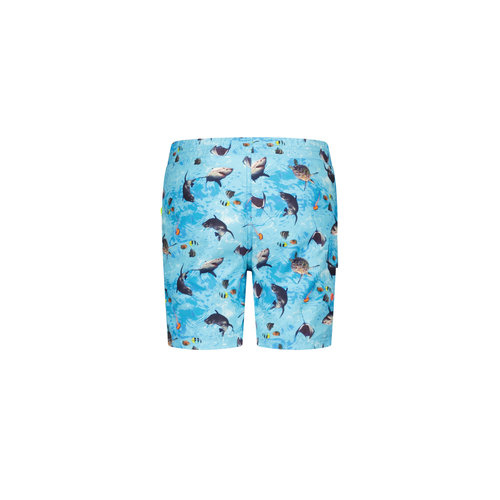 Just Beach Just Beach jongens zwembroek Tropical Shark Just Beach Just Beach jongens zwembroek Tropical Shark