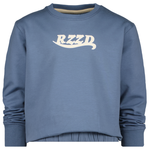 Raizzed Raizzed meiden sweater Sofia Silk Blue