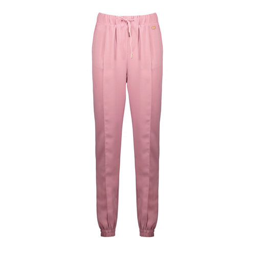 NoBell NoBell meiden nette dunne broek Suna Mauve Mist