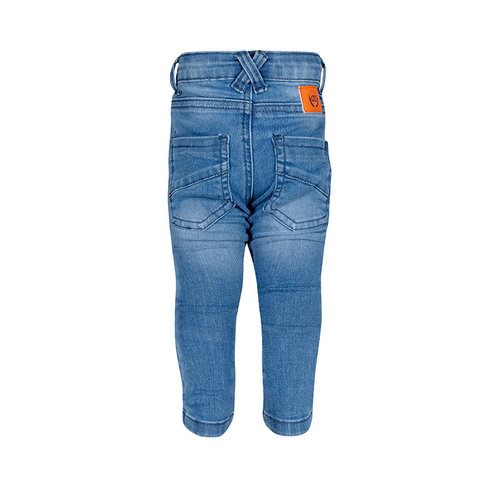 DDD DDD baby jongens jeans Kipimo Mid Blue