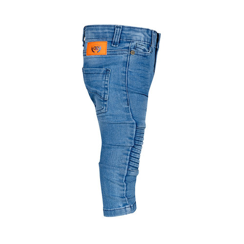 DDD DDD baby jongens jeans Kipimo Mid Blue