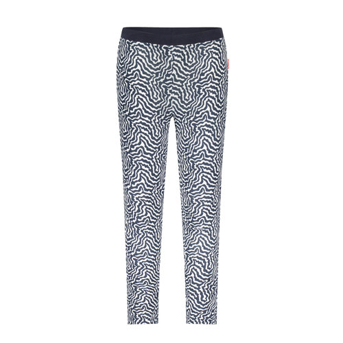 TYGO & vito TYGO & vito meisjes legging aop Navy