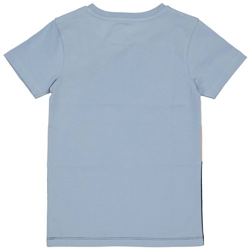 LEVV Levv jongens t-shirt Thorian Blue Dusty