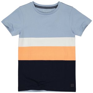 LEVV Levv jongens t-shirt Thorian Blue Dusty