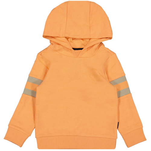 Vingino Vingino baby jongens hoodie Ned Bright Neon Orange