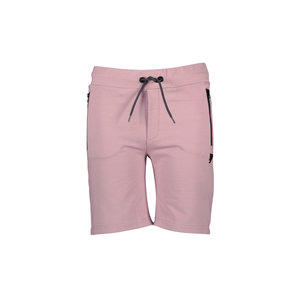 Bellaire Bellaire jongens korte joggingbroek Mauve Shadows