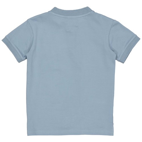 LEVV Levv jongens t-shirt Tigo Blue Dusty