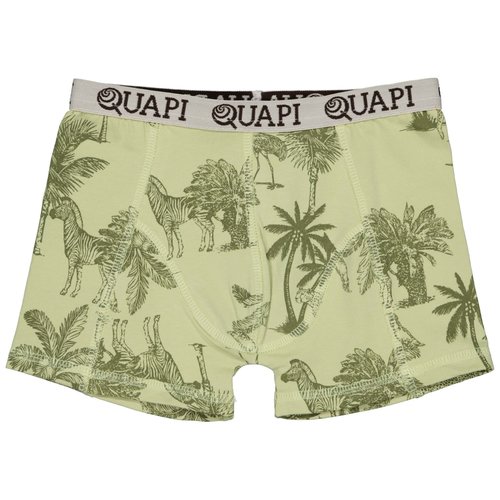 Quapi Quapi jongens ondergoed 3-pack boxers Pax Jungle