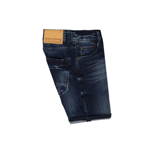 Raizzed Raizzed jongens korte jeans Oregon Dark Blue Stone S22