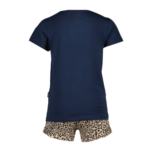 Vingino Vingino meiden pyjama Wyke Dark Blue