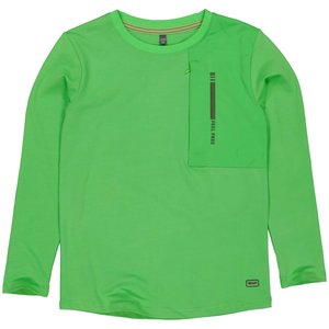 Quapi Quapi jongens shirt Raino Green Apple