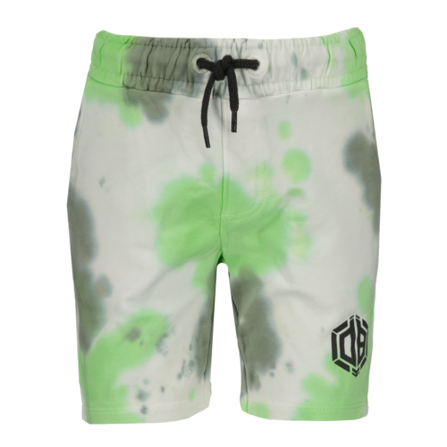 Vingino Vingino Daley Blind mini jongens korte joggingbroek Rares Green