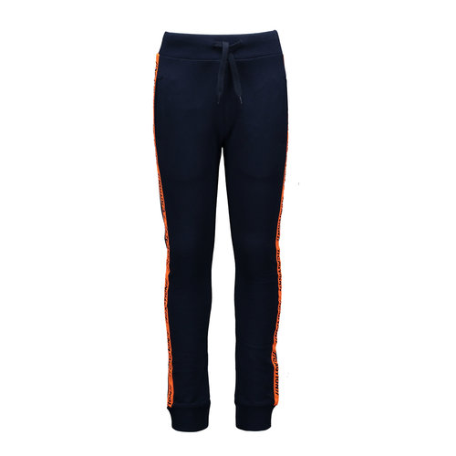 TYGO & vito TYGO & vito jongens joggingbroek met Bies Navy