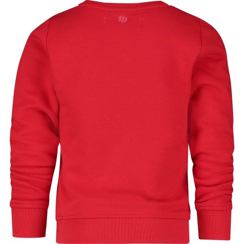 Raizzed Raizzed meiden sweater Sevilla Blast Red