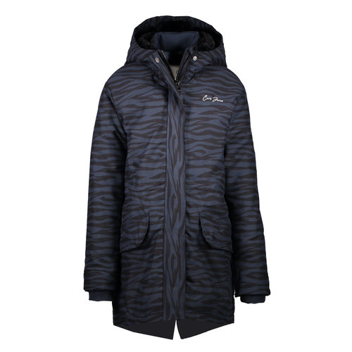 Cars CARS meiden winterjas Emory Poly Navy Cars CARS meiden winterjas Emory Poly Navy