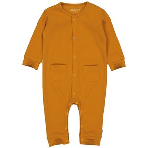 Quapi Quapi newborn baby jongens boxpak Yellow Sunset