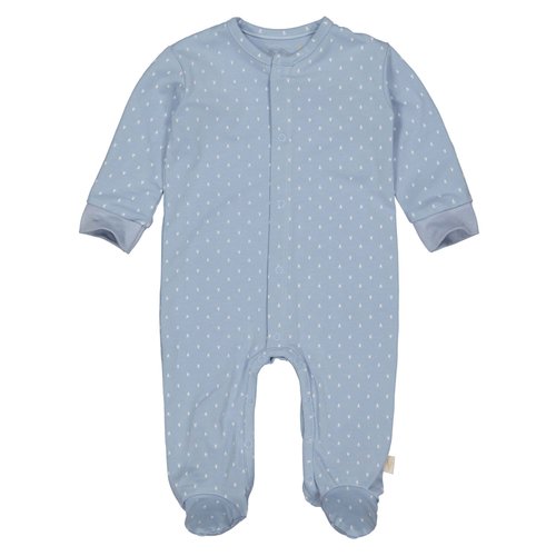 LEVV Levv newborn baby jongens boxpak Nika aop Blue Dust Vv