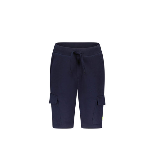 TYGO & vito TYGO & vito jongens korte joggingbroek cargo Navy S22